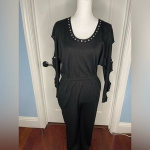 Vintage Black jumpsuit